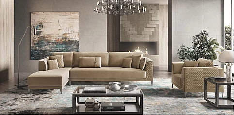 Σετ σαλόνι μοντέρνο MOOD (MOOD SET)