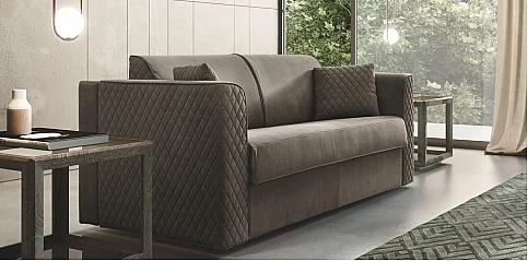 Καναπές κρεβάτι μοντέρνος MOOD (MOD4)