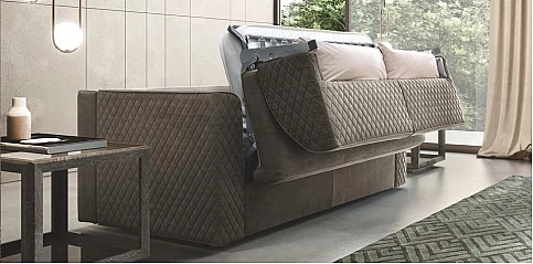 Καναπές κρεβάτι μοντέρνος MOOD (MOD4)