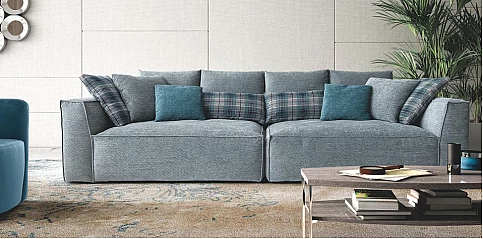 Μοντέρνο σετ καναπέ (PIUMA7)