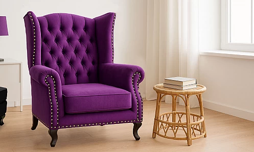 Μπερζέρα: Η Κλασική Πολυθρόνα που Συνδυάζει Άνεση και Κομψότητα | Έπιπλα Κασιμάτης