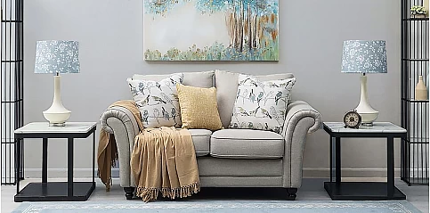 Διθέσιος καναπές χειροποίητος (2552)