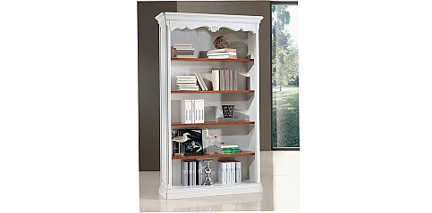 Βιβλιοθήκη λευκή Ιταλίας (0426)