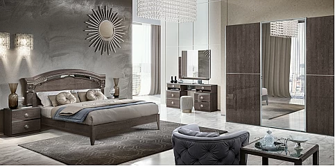 Ντουλάπα ρούχων συρόμενη Nabucco (NABUS) 