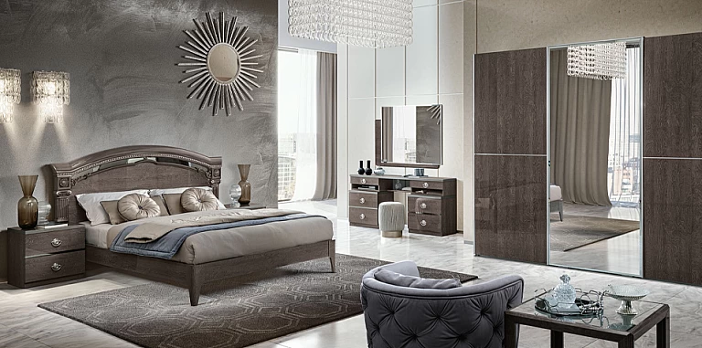 Ντουλάπα ρούχων συρόμενη Nabucco (NABUS) ΝΤΟΥΛΑΠΕΣ