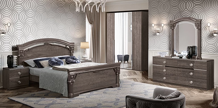 Ντουλάπα ρούχων μεγάλη Nabucco (NABU) ΝΤΟΥΛΑΠΕΣ