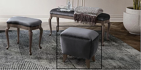 Πουφ σκαμπό (NABUS)