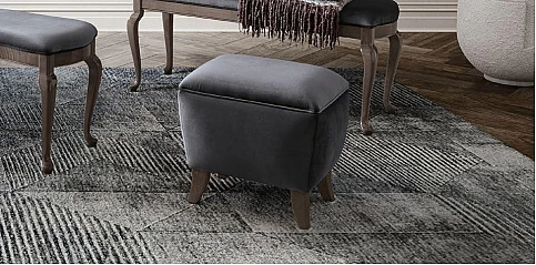 Πουφ σκαμπό (NABUS)