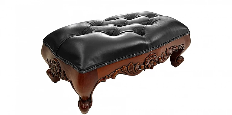 Σκαμπό-υποπόδιο δερμάτινο VILLAGE (M143)-ΑΝΑΚΛΙΝΔΡΑ ΣΚΑΜΠΟ Σκαμπό-υποπόδιο δερμάτινο VILLAGE (M143)-ΑΝΑΚΛΙΝΔΡΑ ΣΚΑΜΠΟ