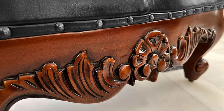 Σκαμπό-υποπόδιο δερμάτινο VILLAGE (M143)-ΑΝΑΚΛΙΝΔΡΑ ΣΚΑΜΠΟ Σκαμπό-υποπόδιο δερμάτινο VILLAGE (M143)-ΑΝΑΚΛΙΝΔΡΑ ΣΚΑΜΠΟ