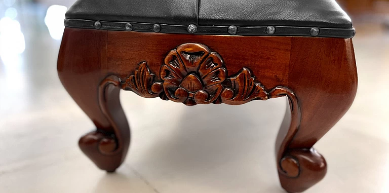 Σκαμπό-υποπόδιο δερμάτινο VILLAGE (M143)-ΑΝΑΚΛΙΝΔΡΑ ΣΚΑΜΠΟ Σκαμπό-υποπόδιο δερμάτινο VILLAGE (M143)-ΑΝΑΚΛΙΝΔΡΑ ΣΚΑΜΠΟ