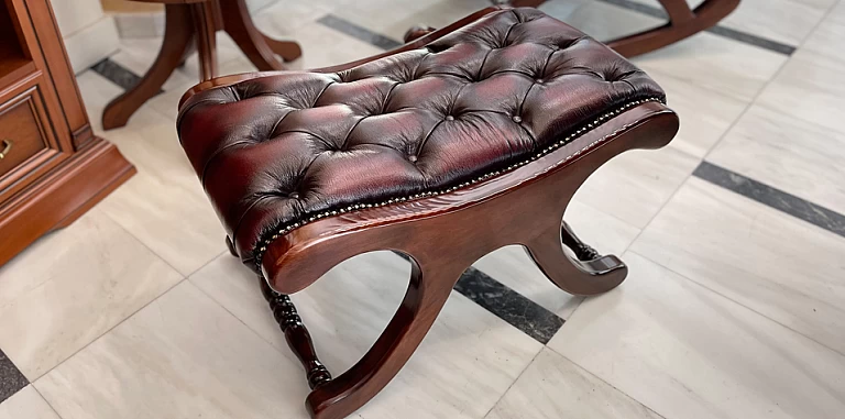 Σκαμπό καπιτονέ (ROKB) ΑΝΑΚΛΙΝΔΡΑ ΣΚΑΜΠΟ