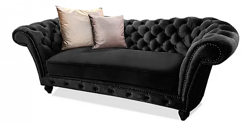 Σαλόνι σε μαύρο βελούδο (MAY3, MAY2)