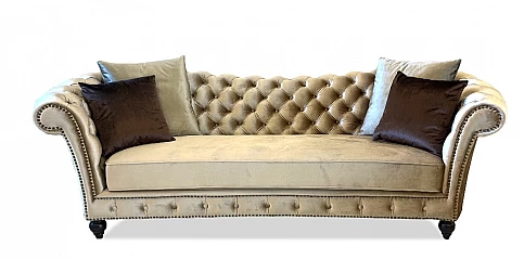 Σαλόνι κουρμπέ σε βελούδο (733X,732X)