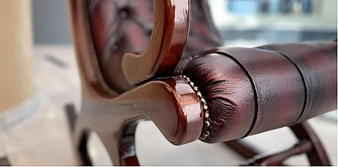 Πολυθρόνα κουνιστή (ROKB)