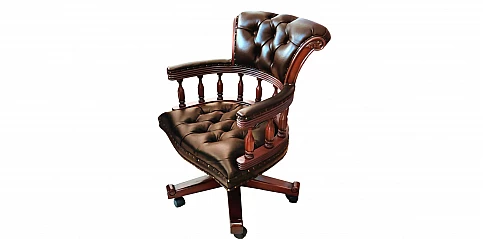 Πολυθρόνα γραφείου περιστρεφόμενη (310K)