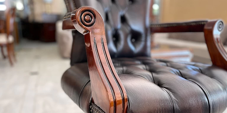 Πολυθρόνα γραφείου (207K) ΠΟΛΥΘΡΟΝΑ ΓΡΑΦΕΙΟΥ