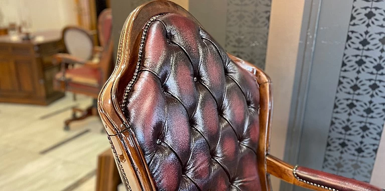 Διευθυντική πολυθρόνα γραφείου (201B) ΠΟΛΥΘΡΟΝΑ ΓΡΑΦΕΙΟΥ Διευθυντική πολυθρόνα γραφείου (201B) ΠΟΛΥΘΡΟΝΑ ΓΡΑΦΕΙΟΥ