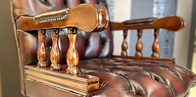 Πολυθρόνα γραφείου Chesterfield (203B) ΠΟΛΥΘΡΟΝΑ ΓΡΑΦΕΙΟΥ Πολυθρόνα γραφείου Chesterfield (203B) ΠΟΛΥΘΡΟΝΑ ΓΡΑΦΕΙΟΥ