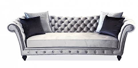 Σαλόνι κουρμπέ καπιτονέ (SIL3,SIL2)