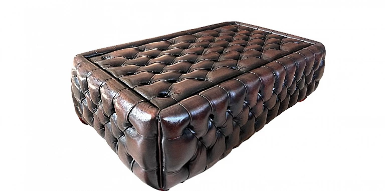 Τραπεζάκι σαλονιού καπιτονέ (202K) ΤΡΑΠΕΖΑΚΙΑ ΣΑΛΟΝΙΟΥ