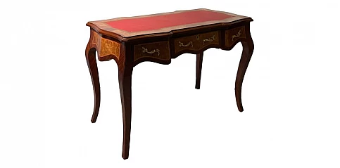 Γραφείο κλασικό Louis Kenz 120 (B08B)