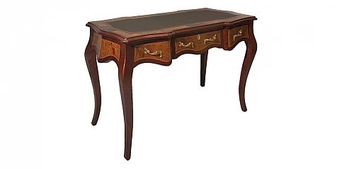 Γραφείο κλασικό Louis Kenz 120 (B08Κ)