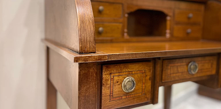 Σεκρετέρ με roll top Ιταλίας (0021) ΣΕΚΡΕΤΕΡ ΔΙΑΦΟΡΑ