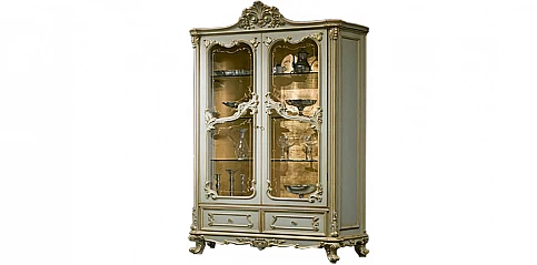 Βιτρίνα κλασική εποχής Λουί Κένζ (Louis Kenz)(9961)