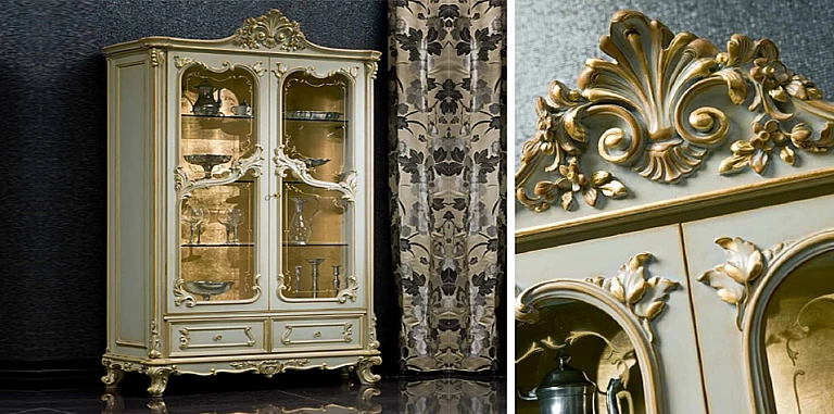 Βιτρίνα κλασική εποχής (9961) Βιτρίνα κλασική εποχής (9961)