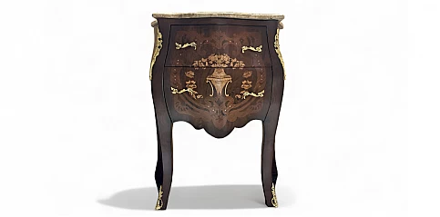 Κομοτάκι κλασικό με μάρμαρο Λουϊ Κένζ (Louis Kenz) (0010)