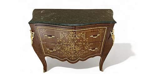 Κλασική συρταριέρα - κομότα Λουί Κένζ (2511)