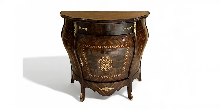 Κλασικό έπιπλο μπαγιού μπομπέ (0002) ΜΠΑΓΙΟΥ Louis XV Κλασικό έπιπλο μπαγιού μπομπέ (0002) ΜΠΑΓΙΟΥ Louis XV