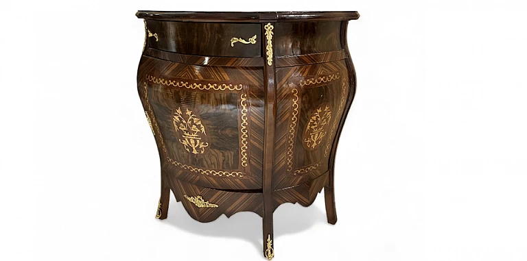Κλασικό έπιπλο μπαγιού μπομπέ (0002) ΜΠΑΓΙΟΥ Louis XV Κλασικό έπιπλο μπαγιού μπομπέ (0002) ΜΠΑΓΙΟΥ Louis XV