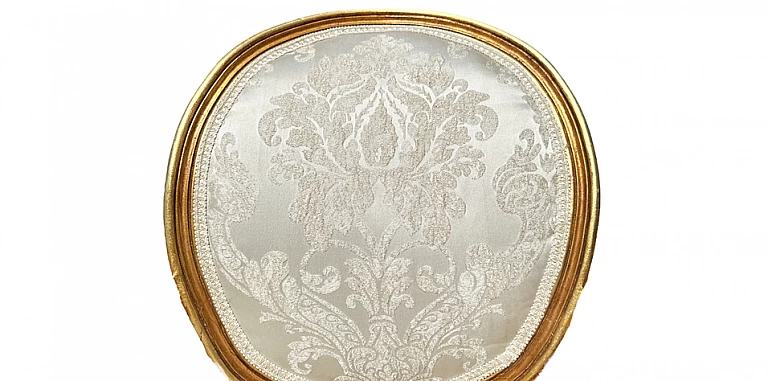 Πολυθρόνα κλασική σε Γαλλικό στυλ (0100) ΠΟΛΥΘΡΟΝΕΣ ΚΛΑΣΙΚΕΣ LOUIS XV