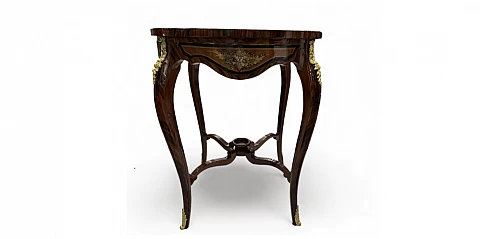 Βοηθητικό Τραπεζάκι Σαλονιού σε Στυλ Louis XV 