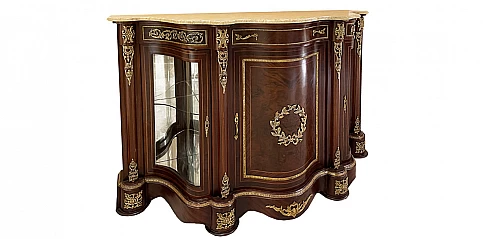 Μπουφές Μπαρόκ Louis XV με Καμπυλωτά Πόδια (1506)