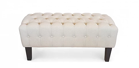 Ταμπουρέ-σκαμπό σε λινό (20PBL)