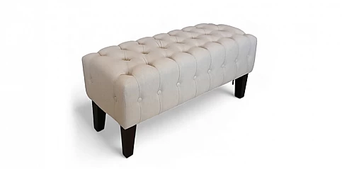 Ταμπουρέ-σκαμπό σε λινό (20PBL)