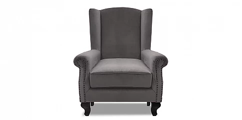 Μπερζέρα κλασική σε βελούδο (IM26)