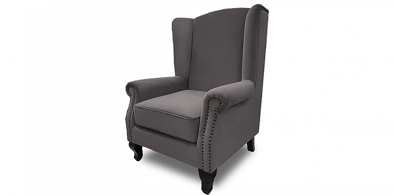 Μπερζέρα κλασική σε βελούδο (IM26) | ΠΟΛΥΘΡΟΝΕΣ ΜΠΕΡΖΕΡΕΣ 