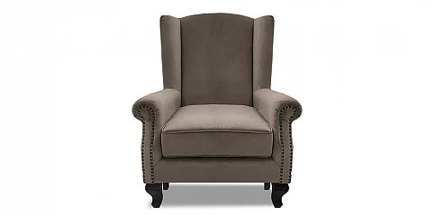 Μπερζέρα κλασική σε βελούδο (IM07)