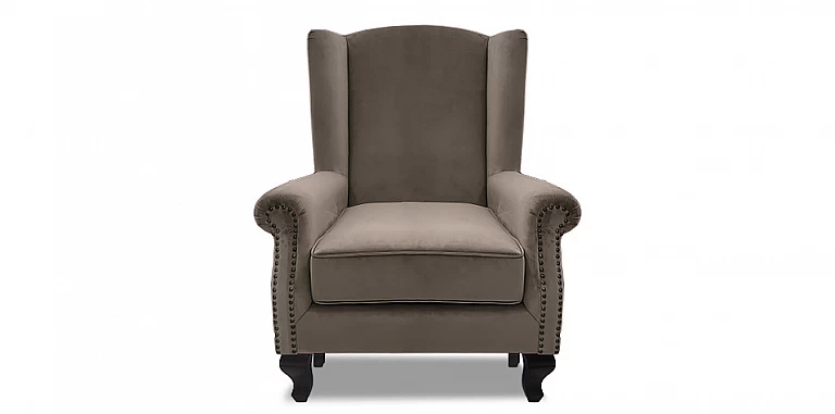 Μπερζέρα κλασική σε βελούδο (IM07) | ΠΟΛΥΘΡΟΝΕΣ ΜΠΕΡΖΕΡΕΣ 