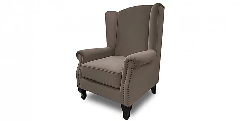 Μπερζέρα κλασική σε βελούδο (IM07)