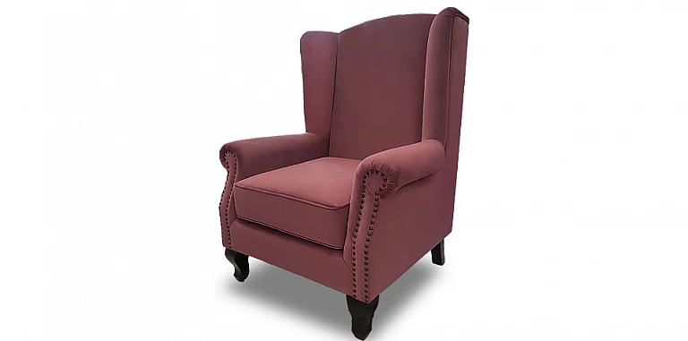 Μπερζέρα κλασική σε βελούδο (IM47) | ΠΟΛΥΘΡΟΝΕΣ ΜΠΕΡΖΕΡΕΣ 