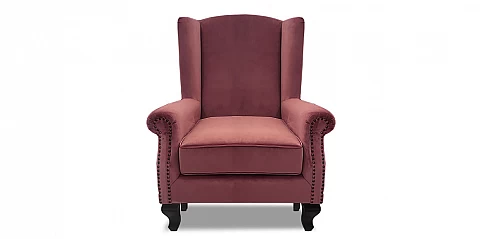 Μπερζέρα κλασική σε βελούδο (IM47)