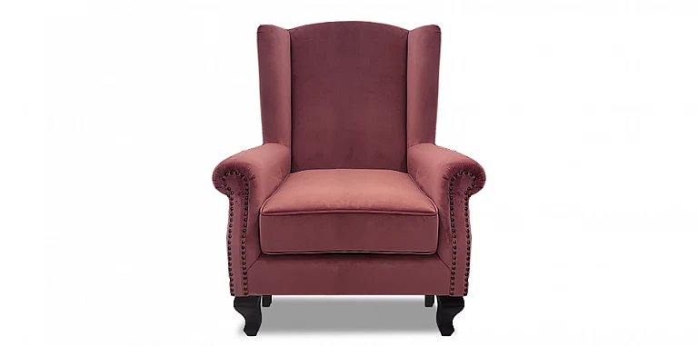 Μπερζέρα κλασική σε βελούδο (IM47) | ΠΟΛΥΘΡΟΝΕΣ ΜΠΕΡΖΕΡΕΣ 