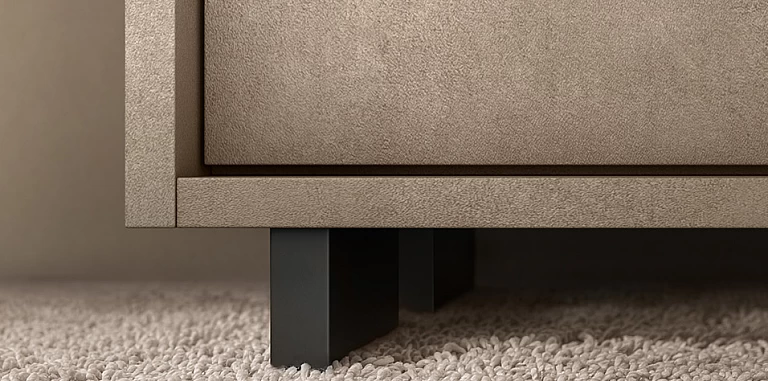 Μοντέρνο έπιπλο αποθήκευσης DUNE Μπεζ της Άμμου (DUNE) ΣΥΡΤΑΡΙΕΡΑ-ΚΟΜΟΤΑ