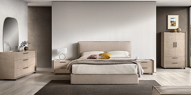 Μοντέρνο έπιπλο αποθήκευσης DUNE Μπεζ της Άμμου (DUNE) ΣΥΡΤΑΡΙΕΡΑ-ΚΟΜΟΤΑ