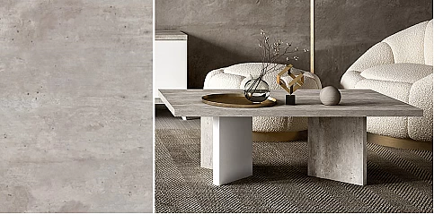 Τραπεζάκι σαλονιού μοντέρνο TREVISO (TREV120)